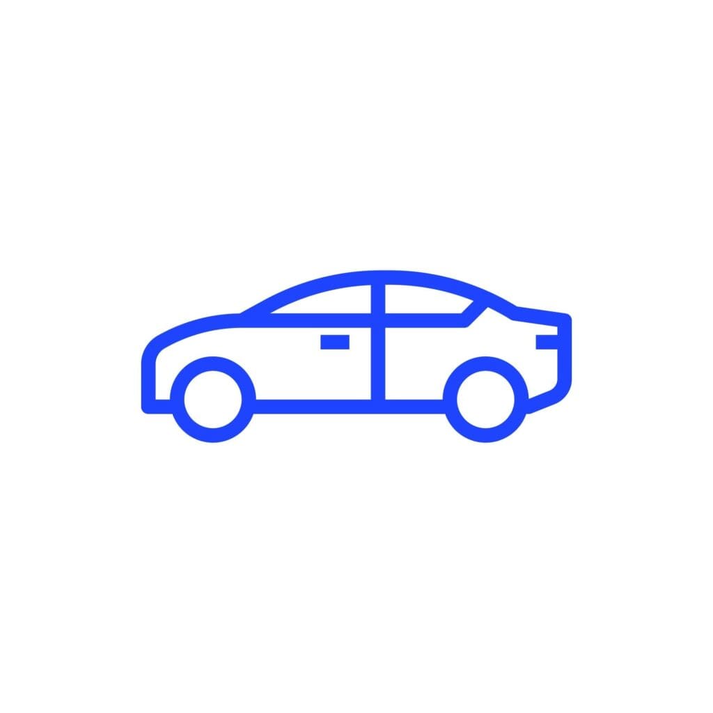 Vehicle icon