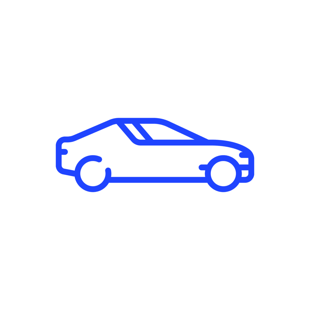 Vehicle icon